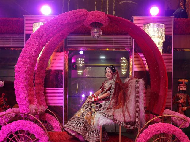 Akhand and Versha&apos;s wedding in West Delhi, Delhi NCR 8