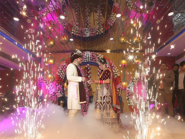 Akhand and Versha&apos;s wedding in West Delhi, Delhi NCR 14