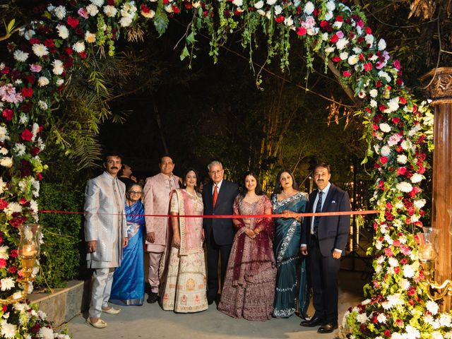 Meher Sharma and Brian Theis&apos;s wedding in Mancherial, Telangana 27