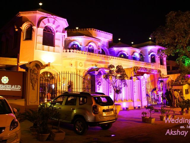 Akshay and Reema&apos;s wedding in North Delhi, Delhi NCR 1