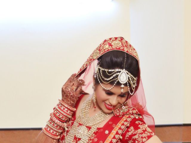 Akshay and Reema&apos;s wedding in North Delhi, Delhi NCR 5