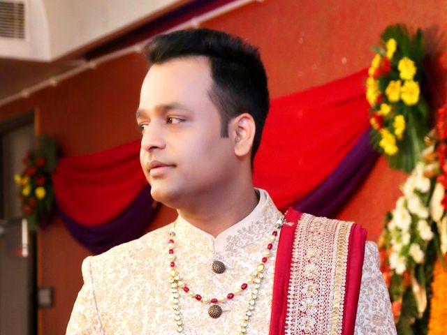 Akshay and Reema&apos;s wedding in North Delhi, Delhi NCR 7