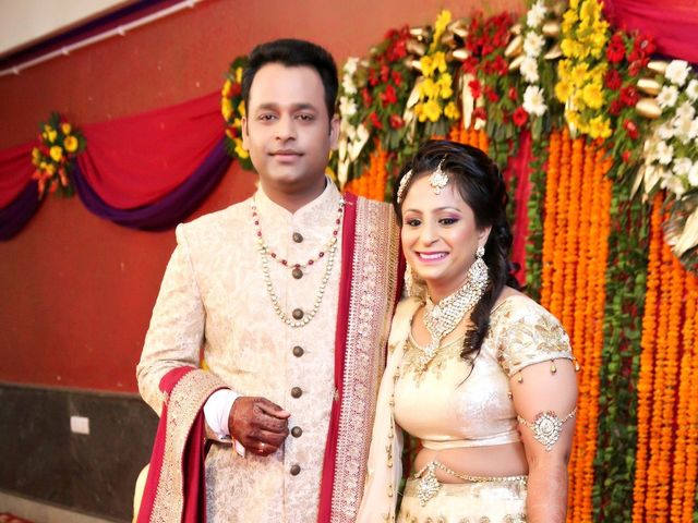 Akshay and Reema&apos;s wedding in North Delhi, Delhi NCR 8