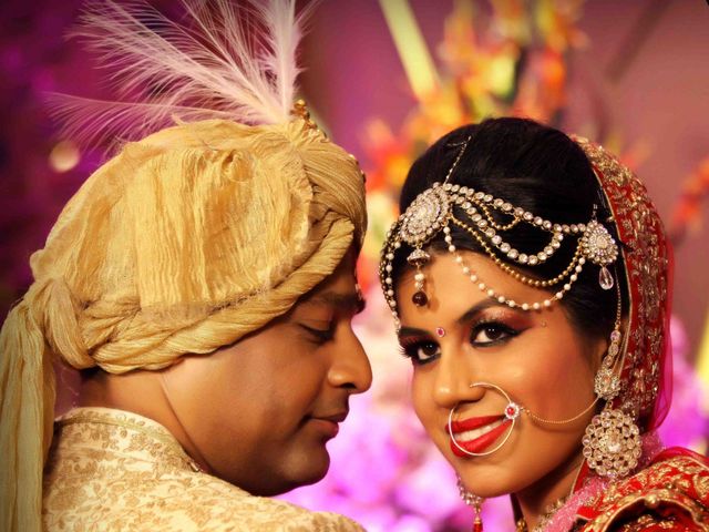 Akshay and Reema&apos;s wedding in North Delhi, Delhi NCR 9