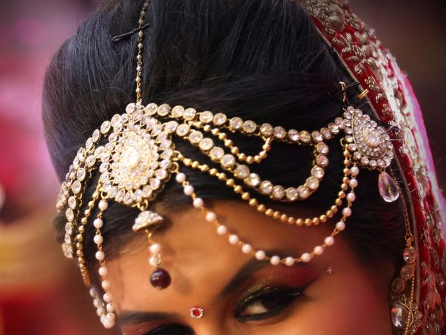 Akshay and Reema&apos;s wedding in North Delhi, Delhi NCR 11