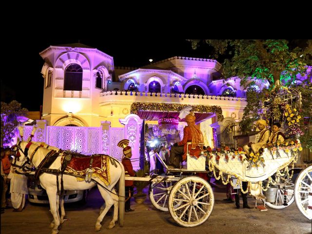 Akshay and Reema&apos;s wedding in North Delhi, Delhi NCR 13