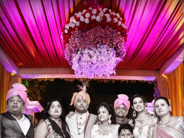 Akshay and Reema&apos;s wedding in North Delhi, Delhi NCR 14