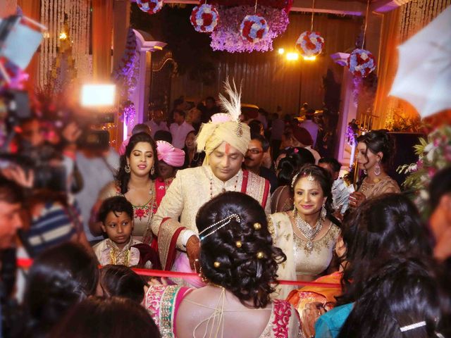 Akshay and Reema&apos;s wedding in North Delhi, Delhi NCR 15