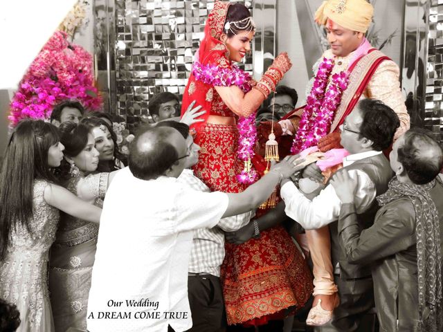 Akshay and Reema&apos;s wedding in North Delhi, Delhi NCR 16