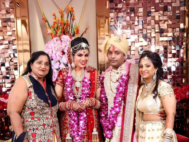 Akshay and Reema&apos;s wedding in North Delhi, Delhi NCR 17