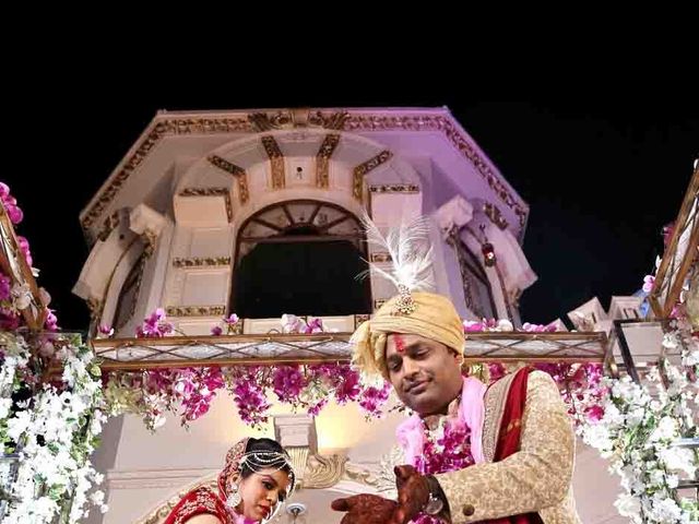 Akshay and Reema&apos;s wedding in North Delhi, Delhi NCR 18