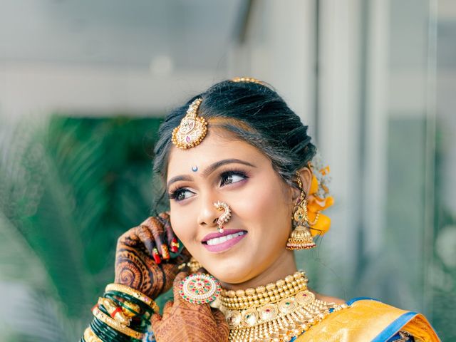 Gaurav and Yogita's wedding in Palghar, Maharashtra 7