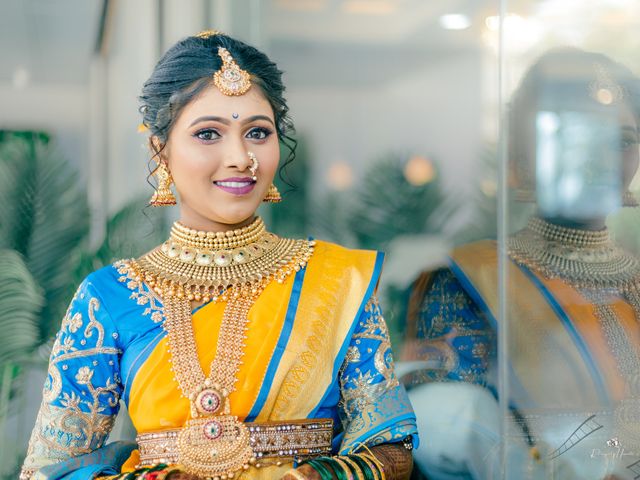 Gaurav and Yogita's wedding in Palghar, Maharashtra 8