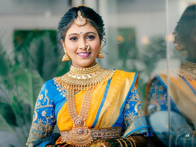 Gaurav and Yogita's wedding in Palghar, Maharashtra 9