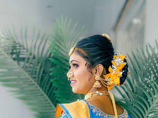 Gaurav and Yogita's wedding in Palghar, Maharashtra 10