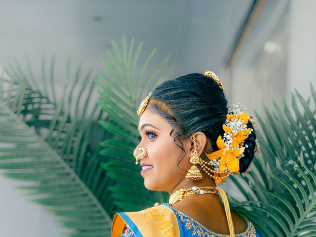 Gaurav and Yogita's wedding in Palghar, Maharashtra 11