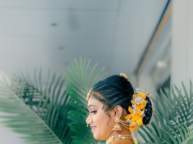 Gaurav and Yogita's wedding in Palghar, Maharashtra 12