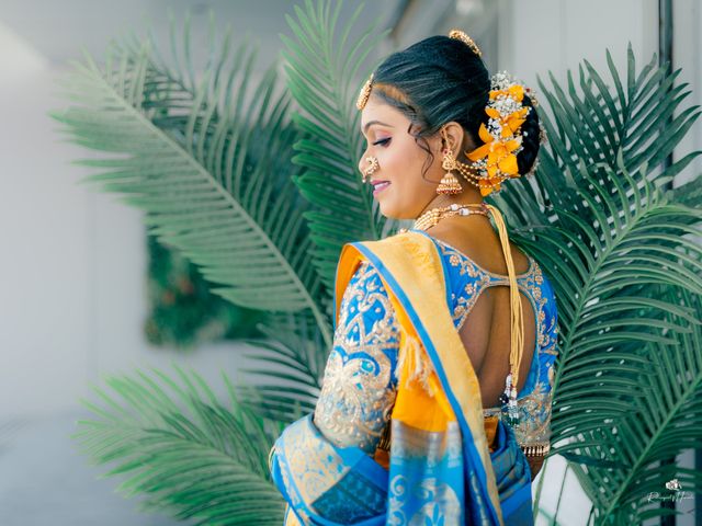 Gaurav and Yogita's wedding in Palghar, Maharashtra 13