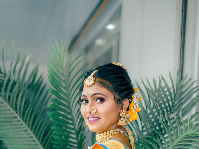 Gaurav and Yogita's wedding in Palghar, Maharashtra 14