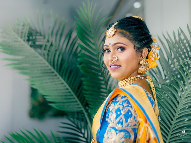 Gaurav and Yogita's wedding in Palghar, Maharashtra 15