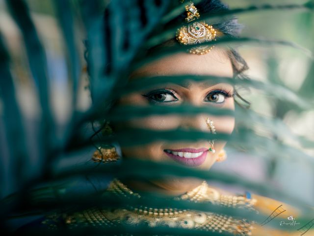 Gaurav and Yogita's wedding in Palghar, Maharashtra 16