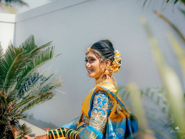 Gaurav and Yogita's wedding in Palghar, Maharashtra 19