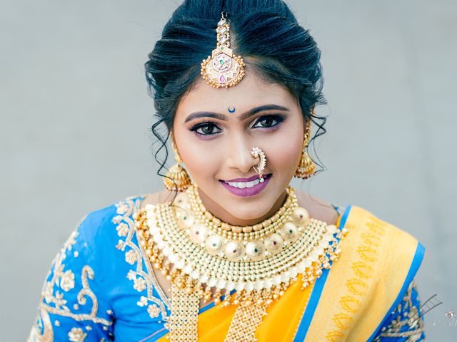 Gaurav and Yogita's wedding in Palghar, Maharashtra 32