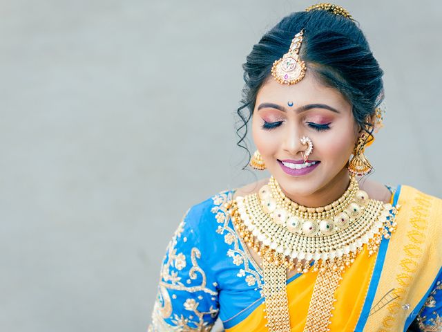 Gaurav and Yogita's wedding in Palghar, Maharashtra 34