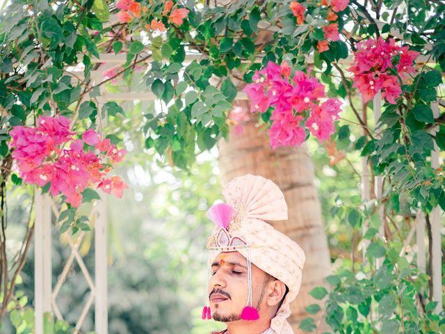 Gaurav and Yogita's wedding in Palghar, Maharashtra 36