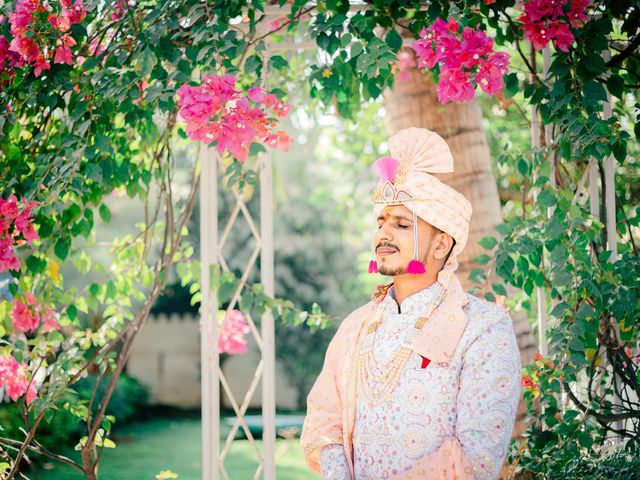 Gaurav and Yogita's wedding in Palghar, Maharashtra 37