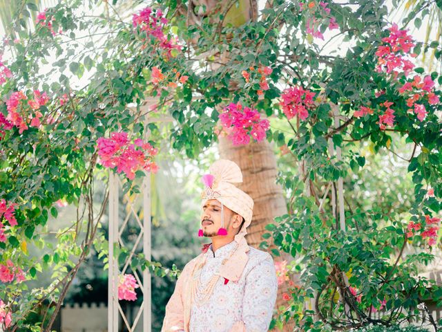 Gaurav and Yogita's wedding in Palghar, Maharashtra 38