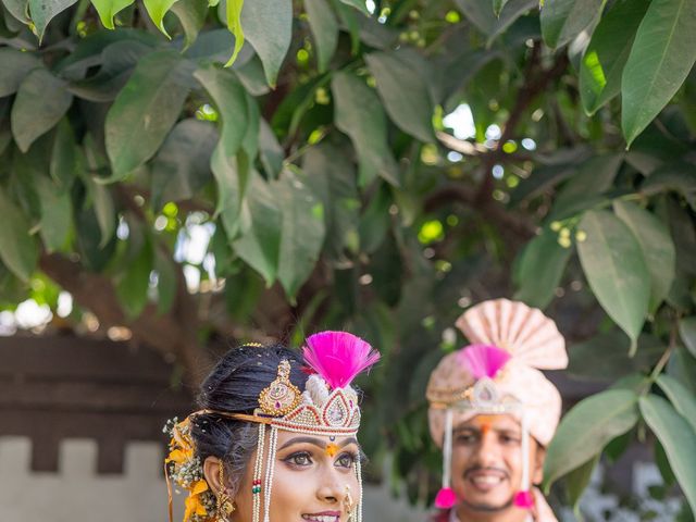 Gaurav and Yogita's wedding in Palghar, Maharashtra 52