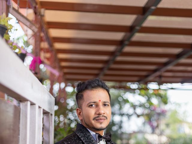 Gaurav and Yogita's wedding in Palghar, Maharashtra 55