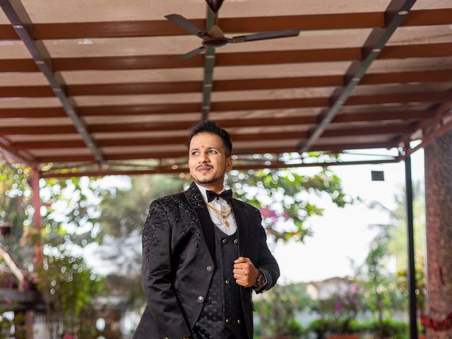 Gaurav and Yogita's wedding in Palghar, Maharashtra 59