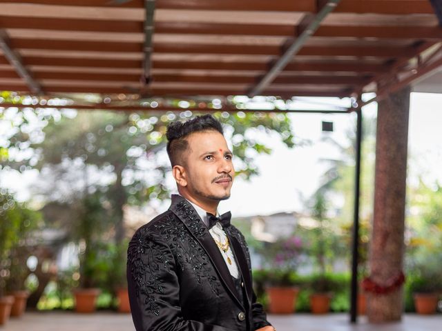 Gaurav and Yogita's wedding in Palghar, Maharashtra 61