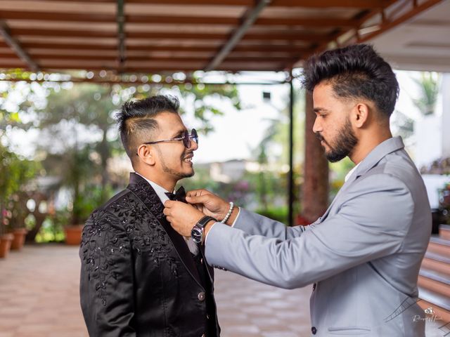 Gaurav and Yogita's wedding in Palghar, Maharashtra 66