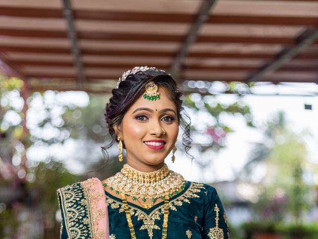 Gaurav and Yogita's wedding in Palghar, Maharashtra 67