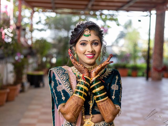 Gaurav and Yogita's wedding in Palghar, Maharashtra 71