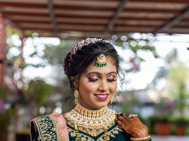 Gaurav and Yogita's wedding in Palghar, Maharashtra 72