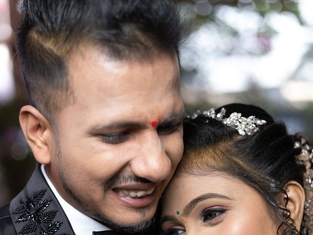 Gaurav and Yogita's wedding in Palghar, Maharashtra 77