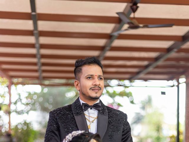 Gaurav and Yogita's wedding in Palghar, Maharashtra 81