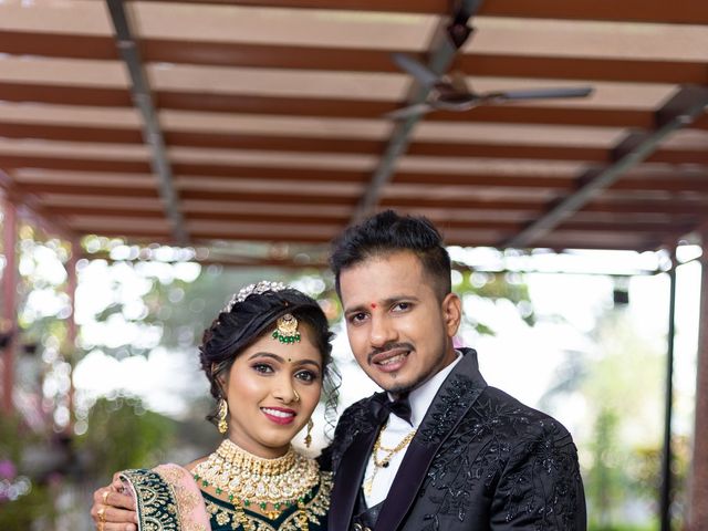 Gaurav and Yogita's wedding in Palghar, Maharashtra 82