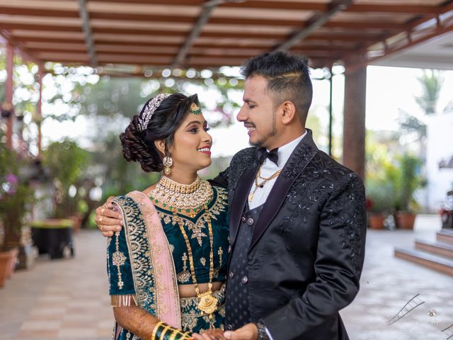 Gaurav and Yogita's wedding in Palghar, Maharashtra 83