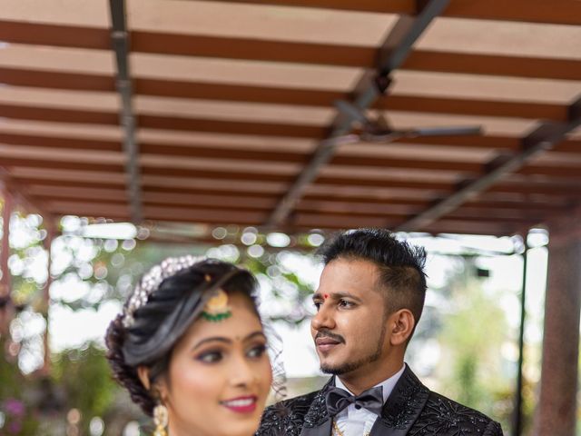 Gaurav and Yogita's wedding in Palghar, Maharashtra 85