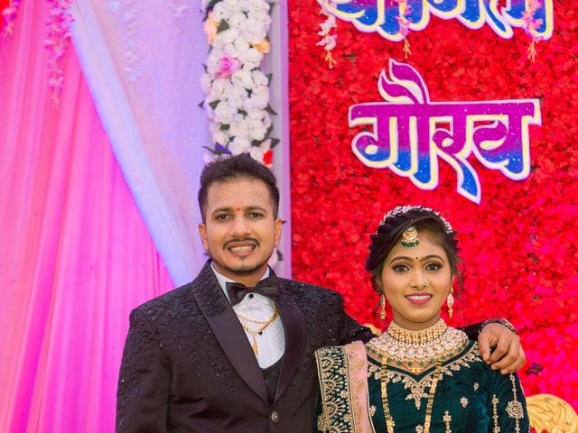 Gaurav and Yogita's wedding in Palghar, Maharashtra 103