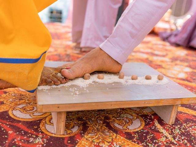 Gaurav and Yogita's wedding in Palghar, Maharashtra 117