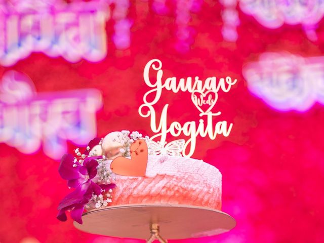 Gaurav and Yogita's wedding in Palghar, Maharashtra 120