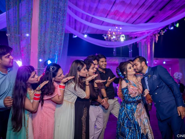 Sakshi and Savi&apos;s wedding in Ludhiana, Punjab 9