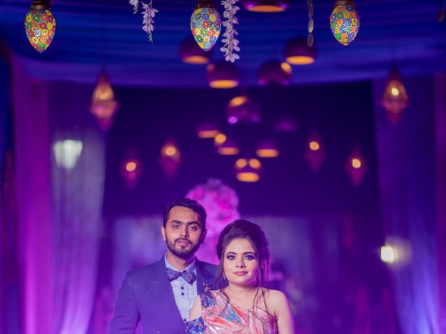 Sakshi and Savi&apos;s wedding in Ludhiana, Punjab 12