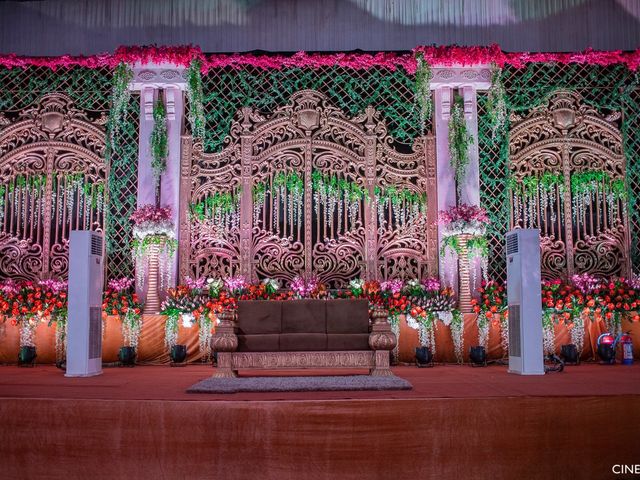 Sakshi and Savi&apos;s wedding in Ludhiana, Punjab 17